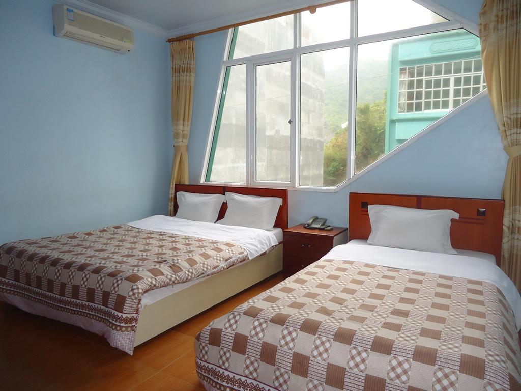 Ciao Cat Ba Hotel Chan Chau ห้อง รูปภาพ