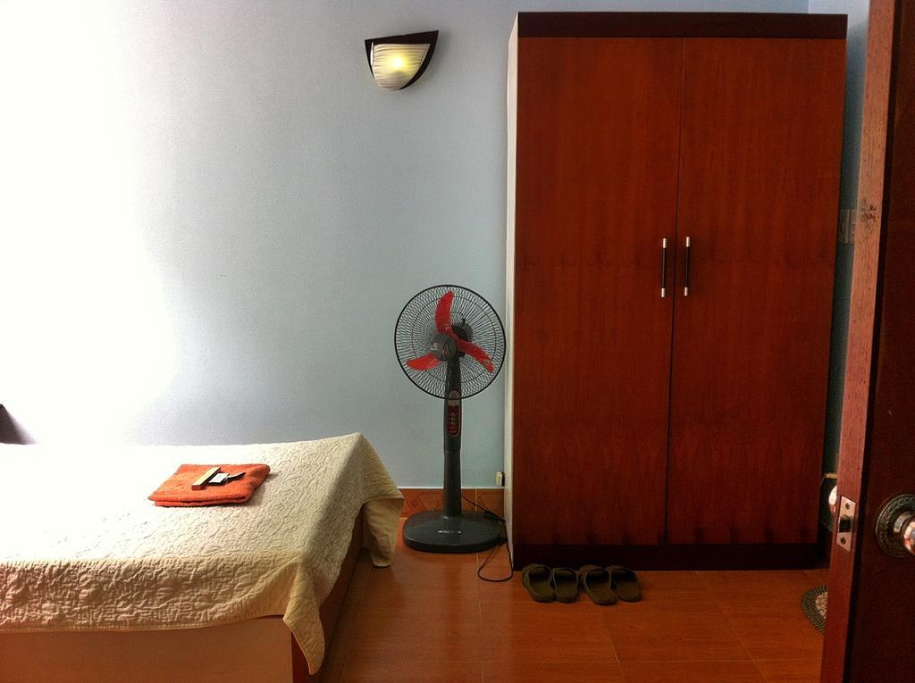 Ciao Cat Ba Hotel Chan Chau ภายนอก รูปภาพ