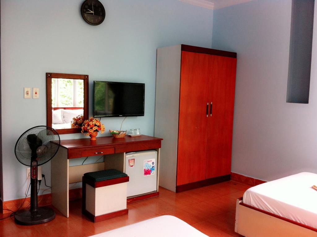 Ciao Cat Ba Hotel Chan Chau ภายนอก รูปภาพ