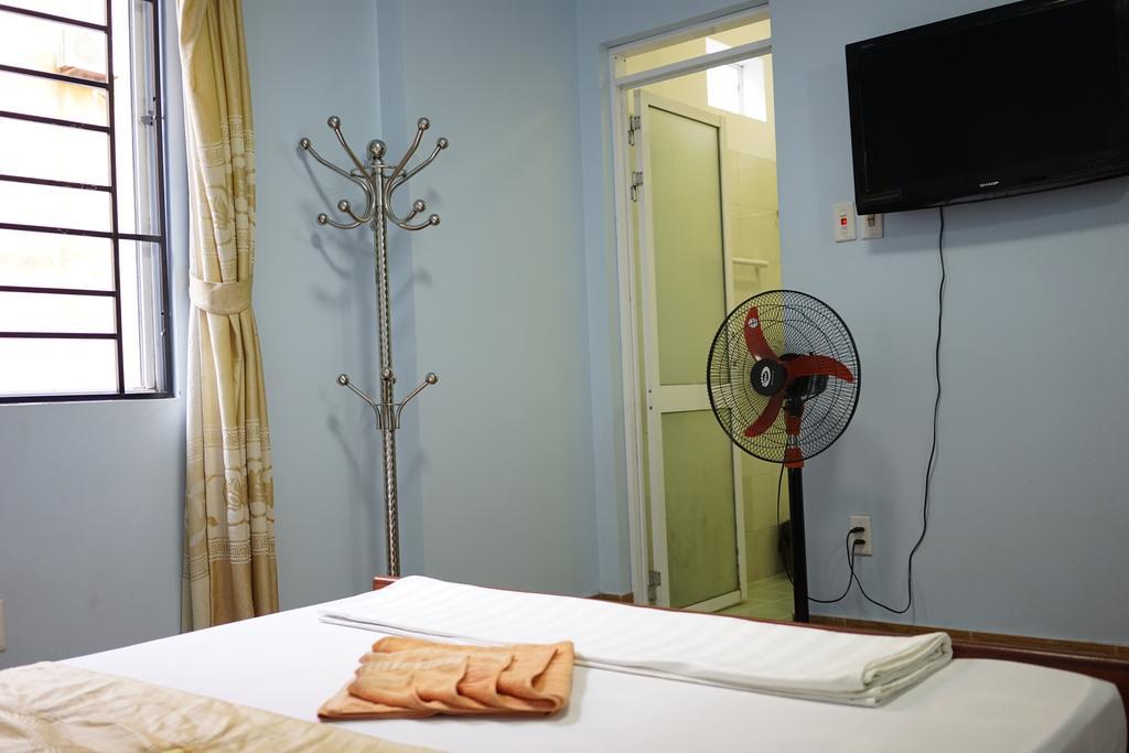 Ciao Cat Ba Hotel Chan Chau ภายนอก รูปภาพ