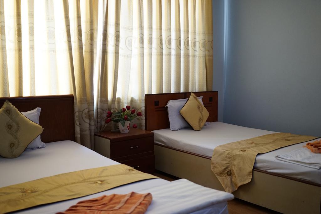 Ciao Cat Ba Hotel Chan Chau ภายนอก รูปภาพ