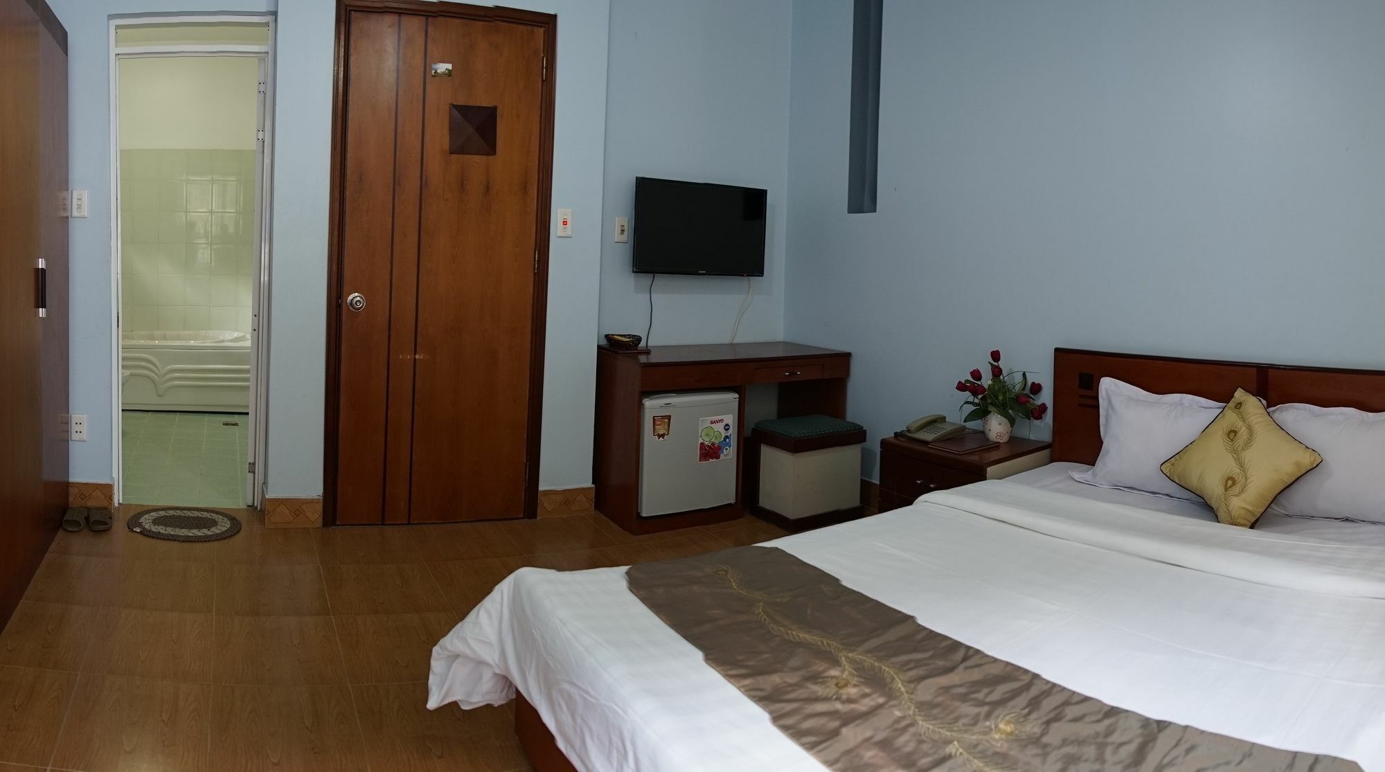 Ciao Cat Ba Hotel Chan Chau ภายนอก รูปภาพ