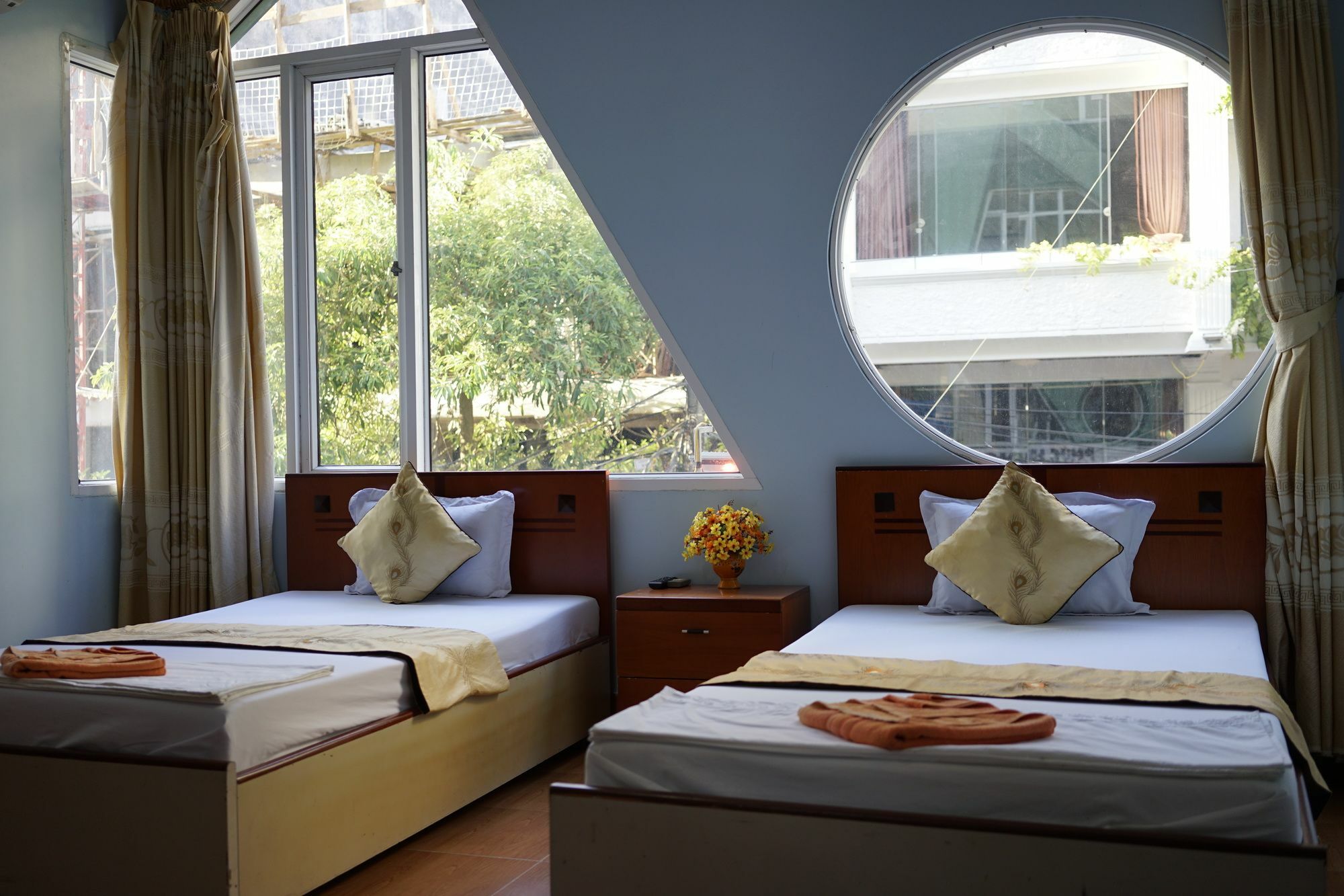 Ciao Cat Ba Hotel Chan Chau ภายนอก รูปภาพ