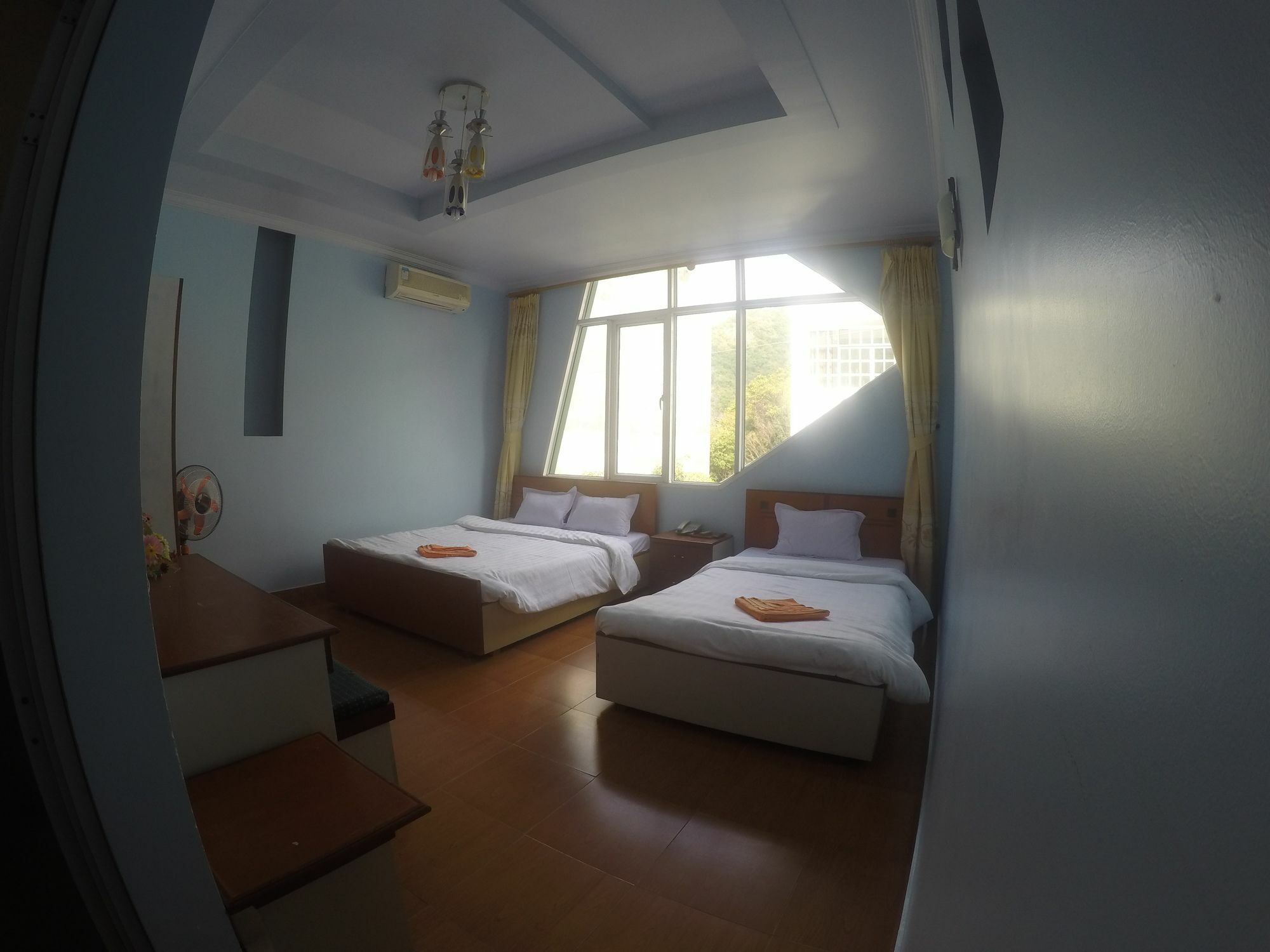 Ciao Cat Ba Hotel Chan Chau ภายนอก รูปภาพ