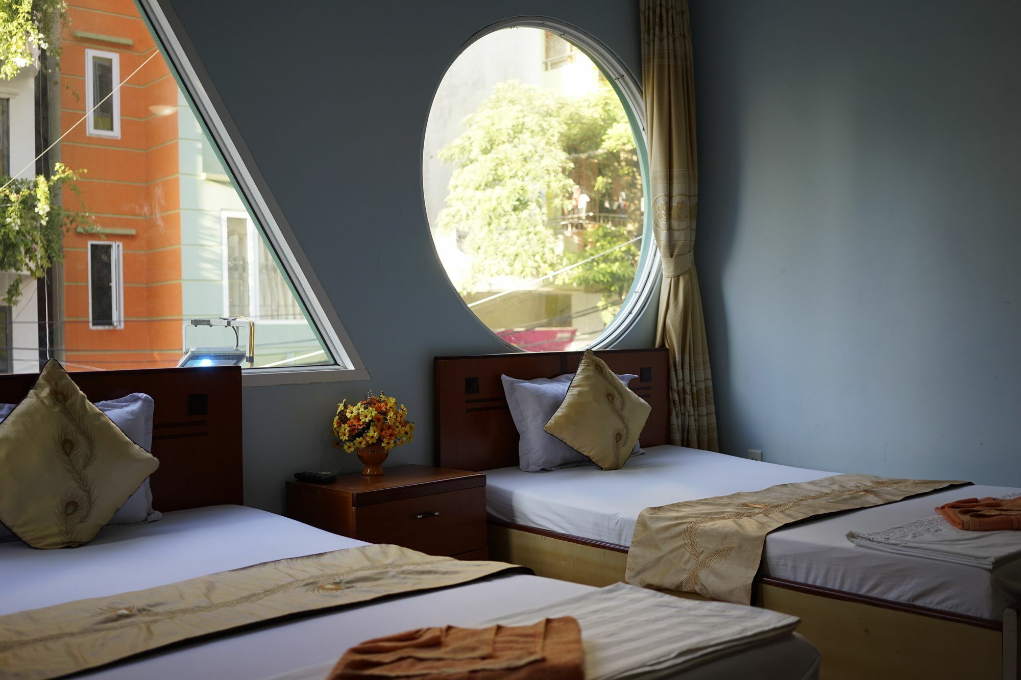 Ciao Cat Ba Hotel Chan Chau ภายนอก รูปภาพ